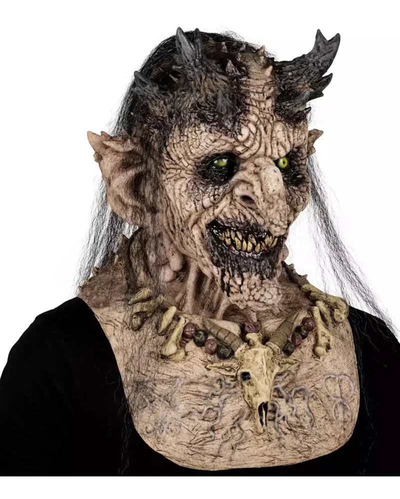Hekate Priesterin der Hölle Maske