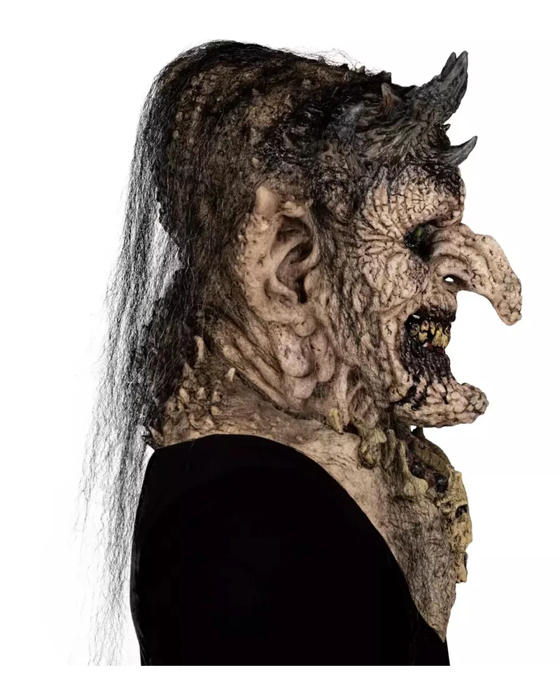 Hekate Priesterin der Hölle Maske