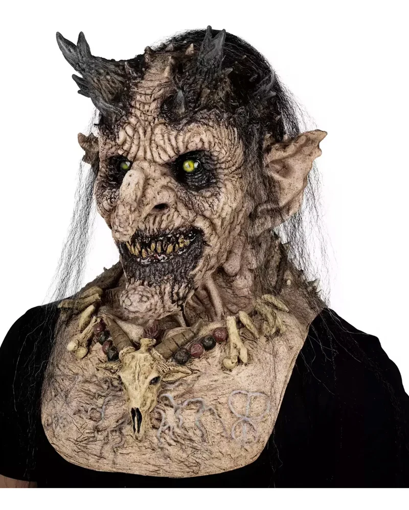 Hekate Priesterin der Hölle Maske