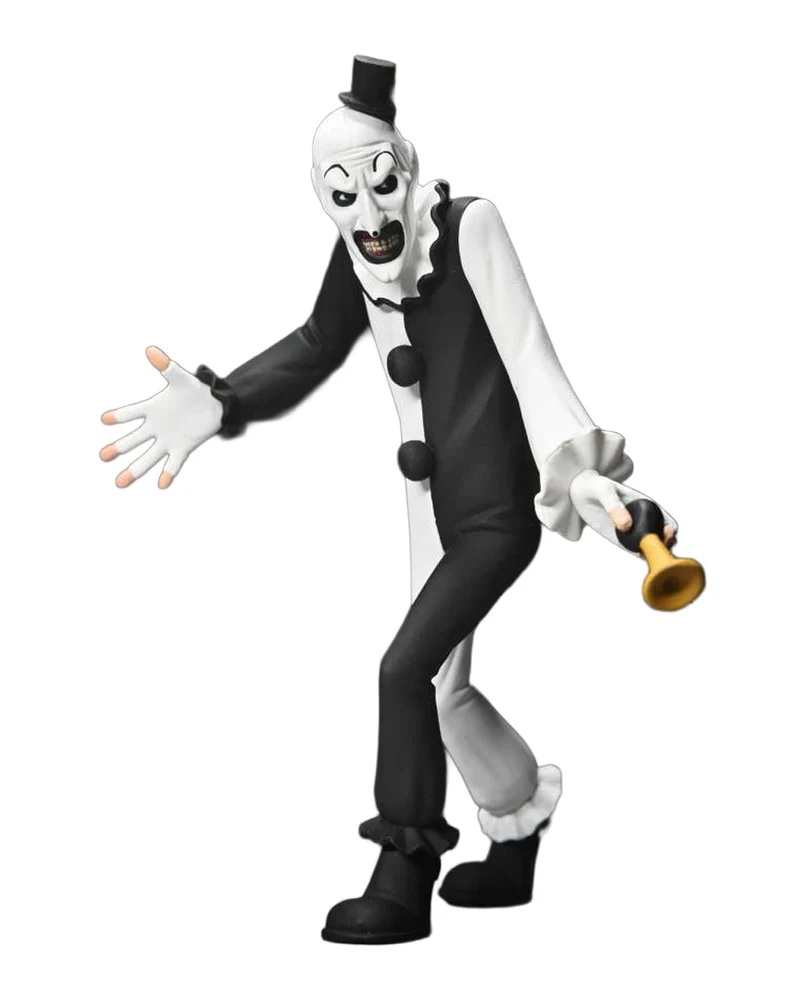 Terrifier Art the Clown Toony Terrors 15cm