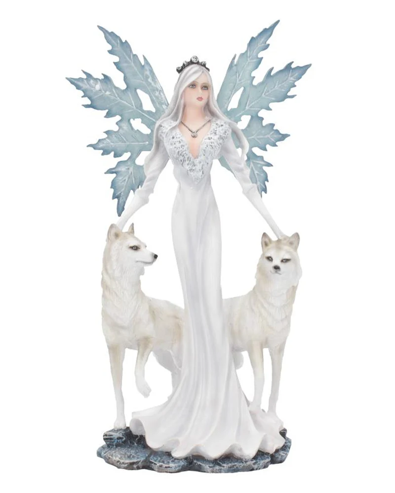 Aura Winter Fee Figur 24cm