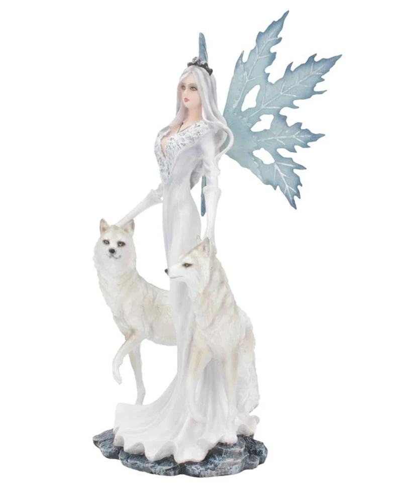 Aura Winter Fee Figur 24cm