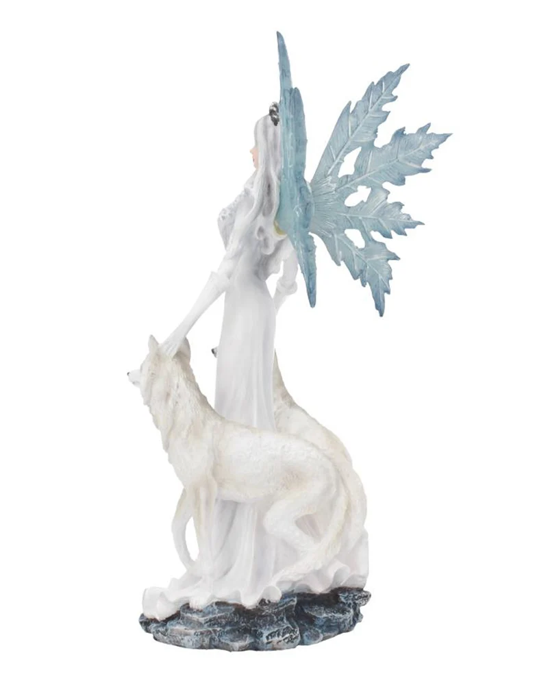 Aura Winter Fee Figur 24cm