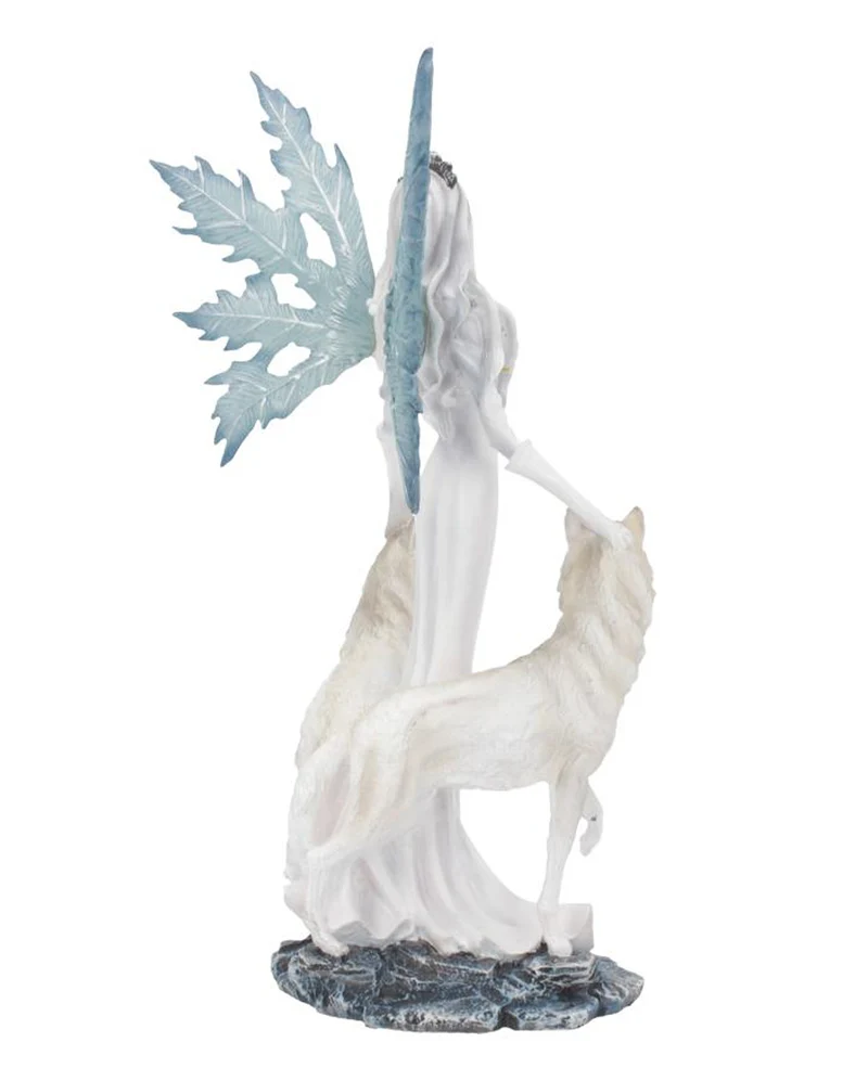 Aura Winter Fee Figur 24cm
