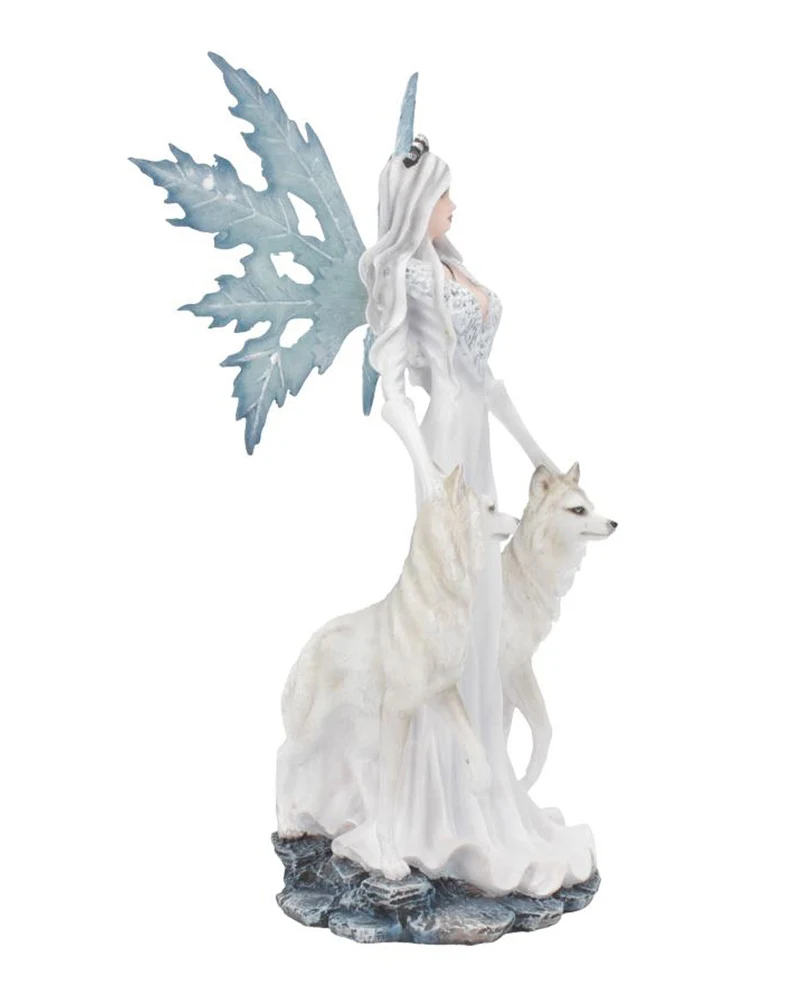 Aura Winter Fee Figur 24cm