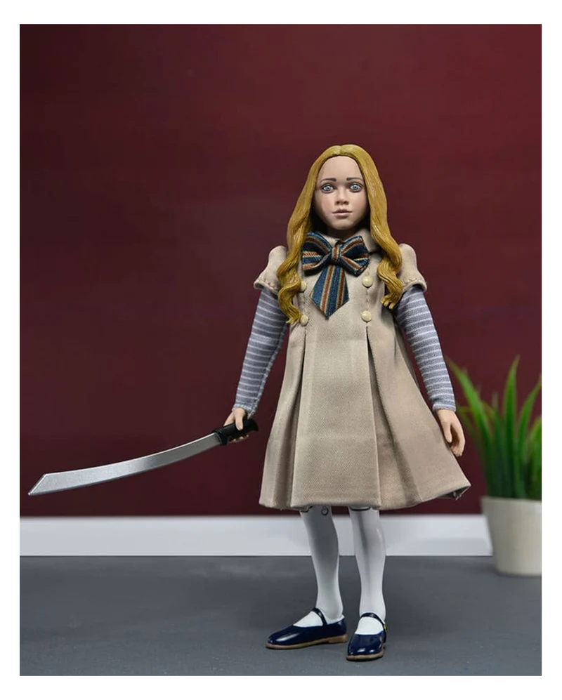 Megan Actionfigur mit Kleid Megan 20cm