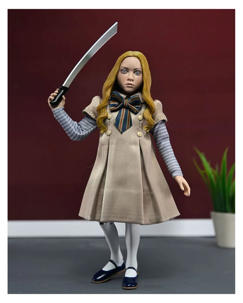 Megan Actionfigur mit Kleid Megan 20cm