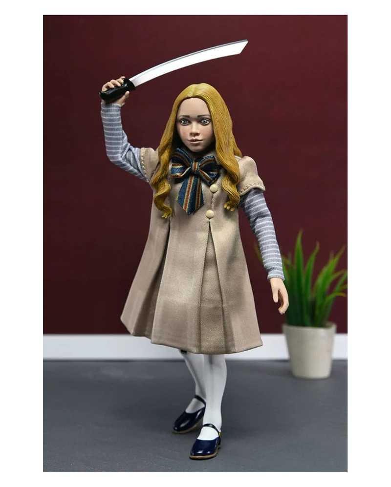 Megan Actionfigur mit Kleid Megan 20cm