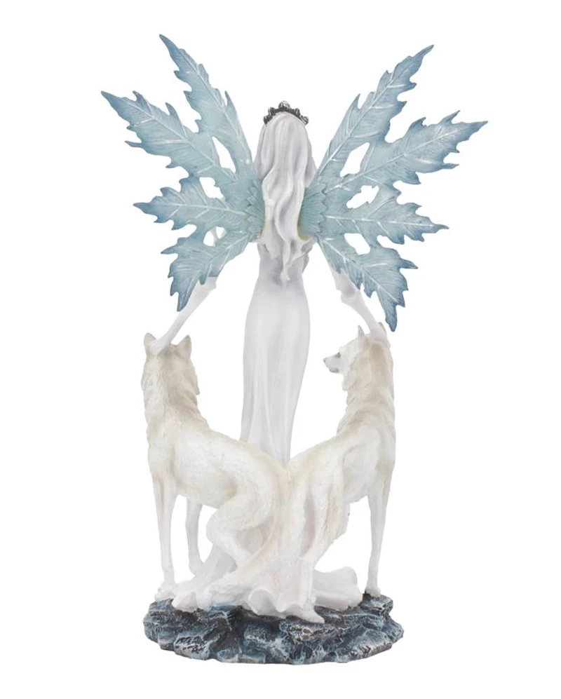 Aura Winter Fee Statue 24cm