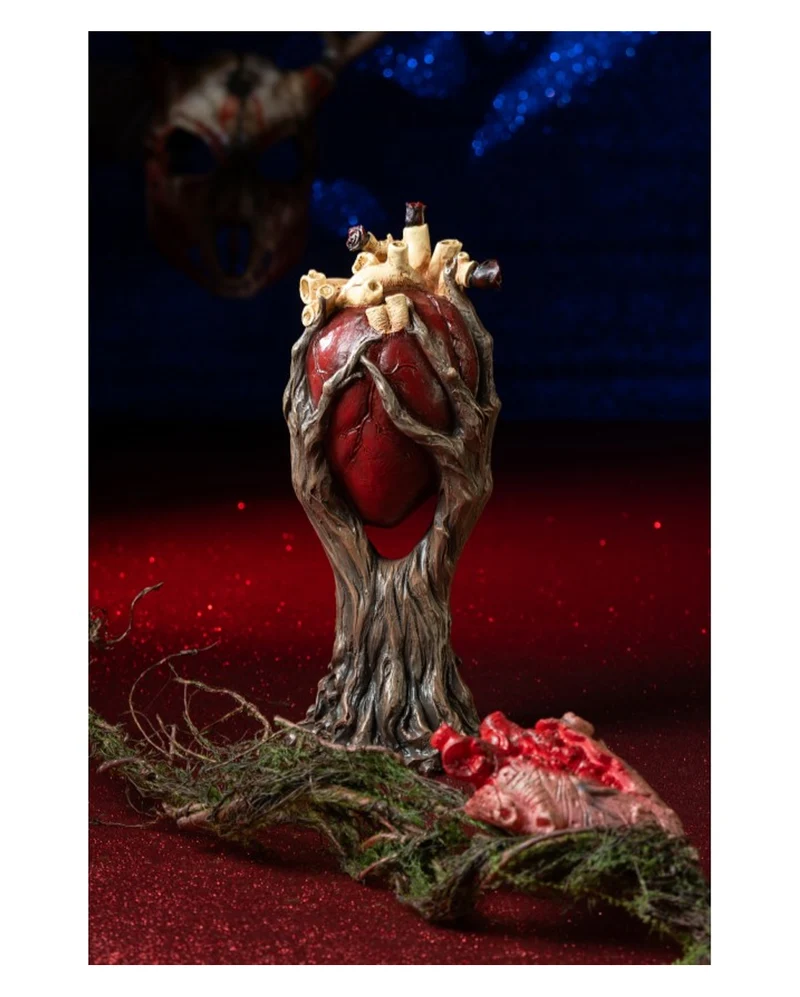 The Heart of the Forest Skulptur 32cm