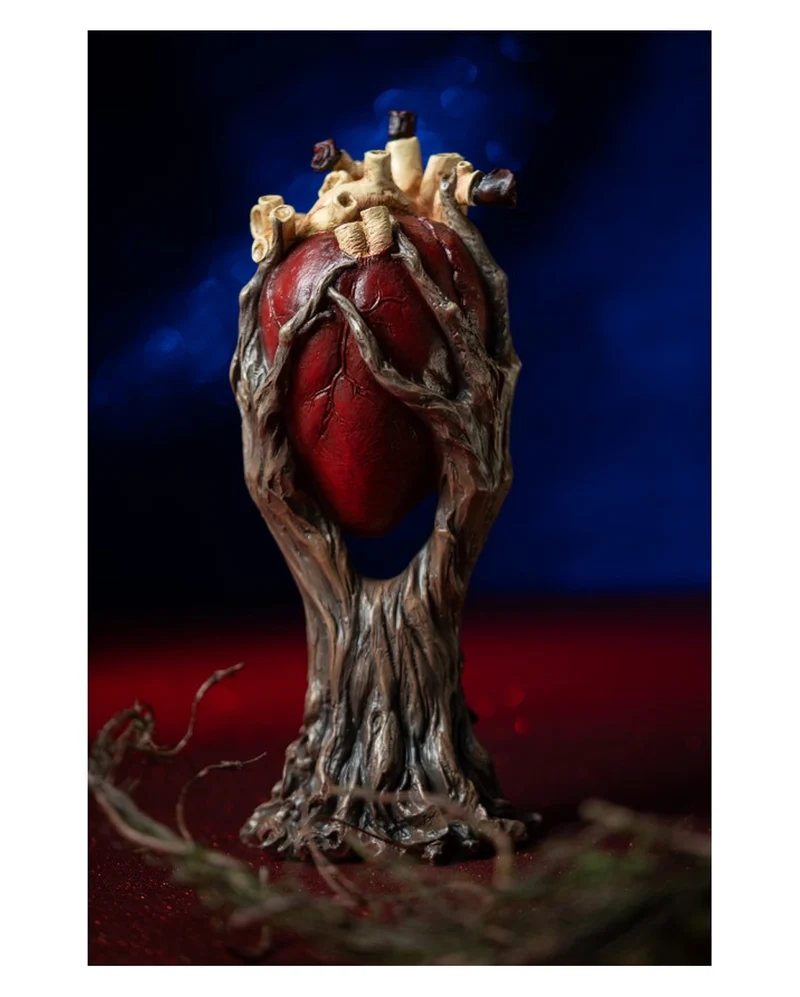 The Heart of the Forest Skulptur 32cm