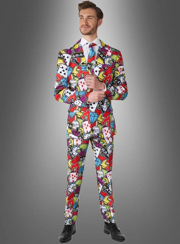 Casino Anzug Suitmeister