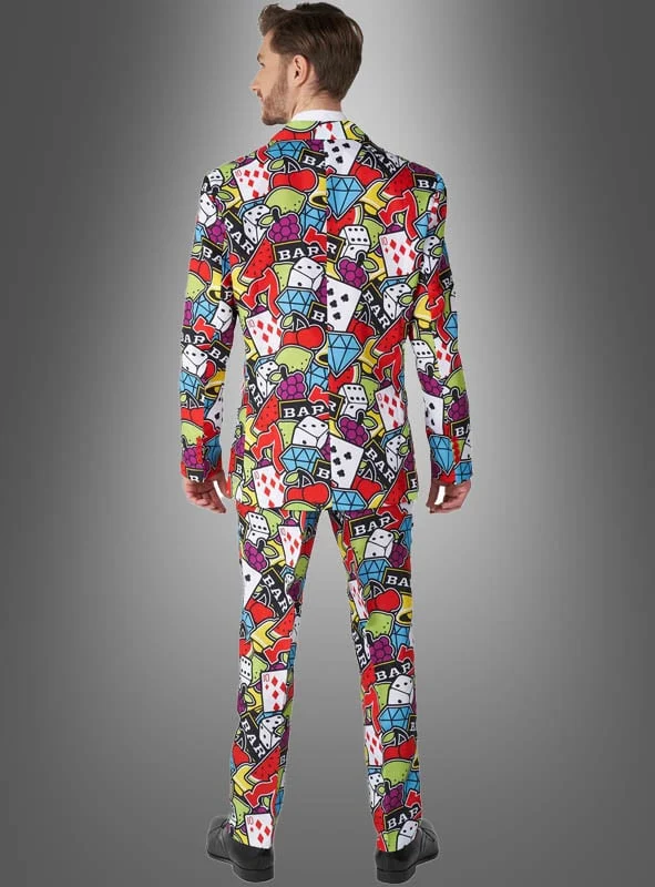 Casino Anzug Suitmeister