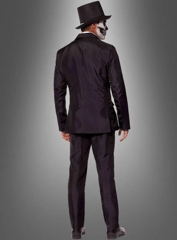 Skelett Anzug Halloween Suitmeister