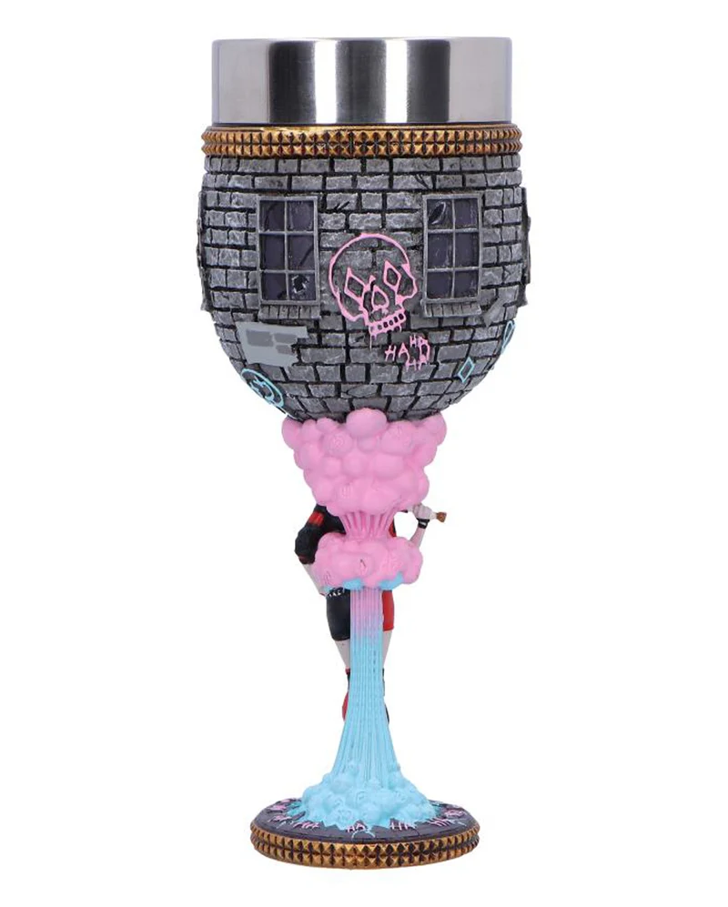 Harley Quinn Kelch 20cm