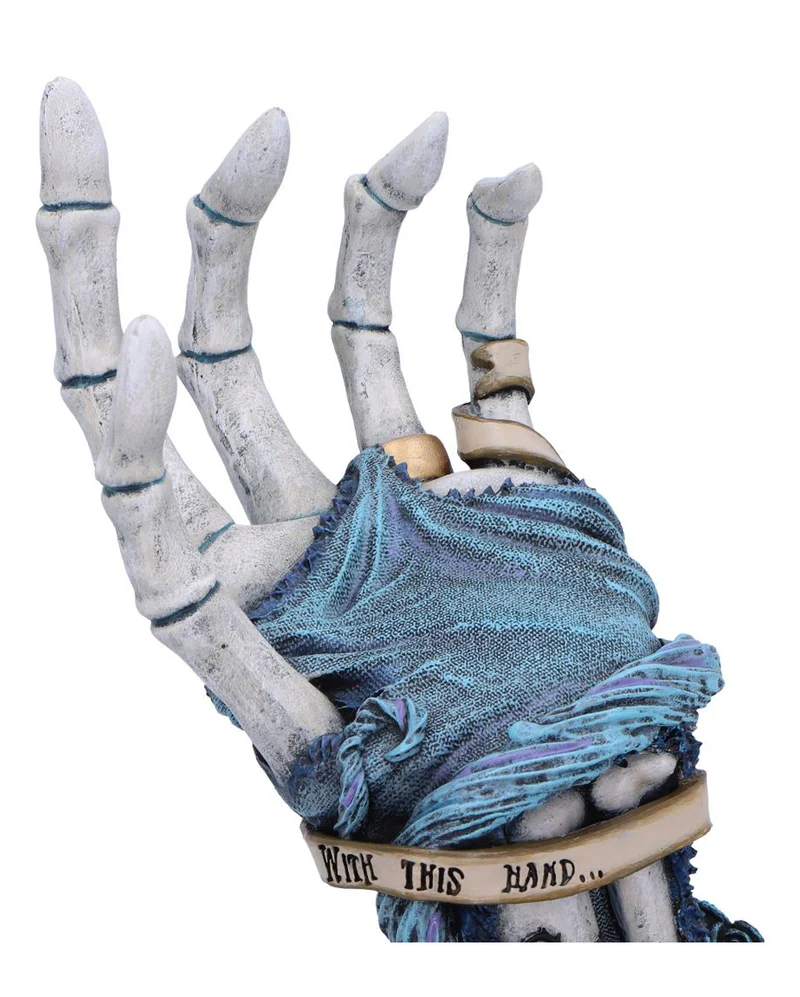 Corpse Bride - Mit dieser Hand Statue 16,5cm