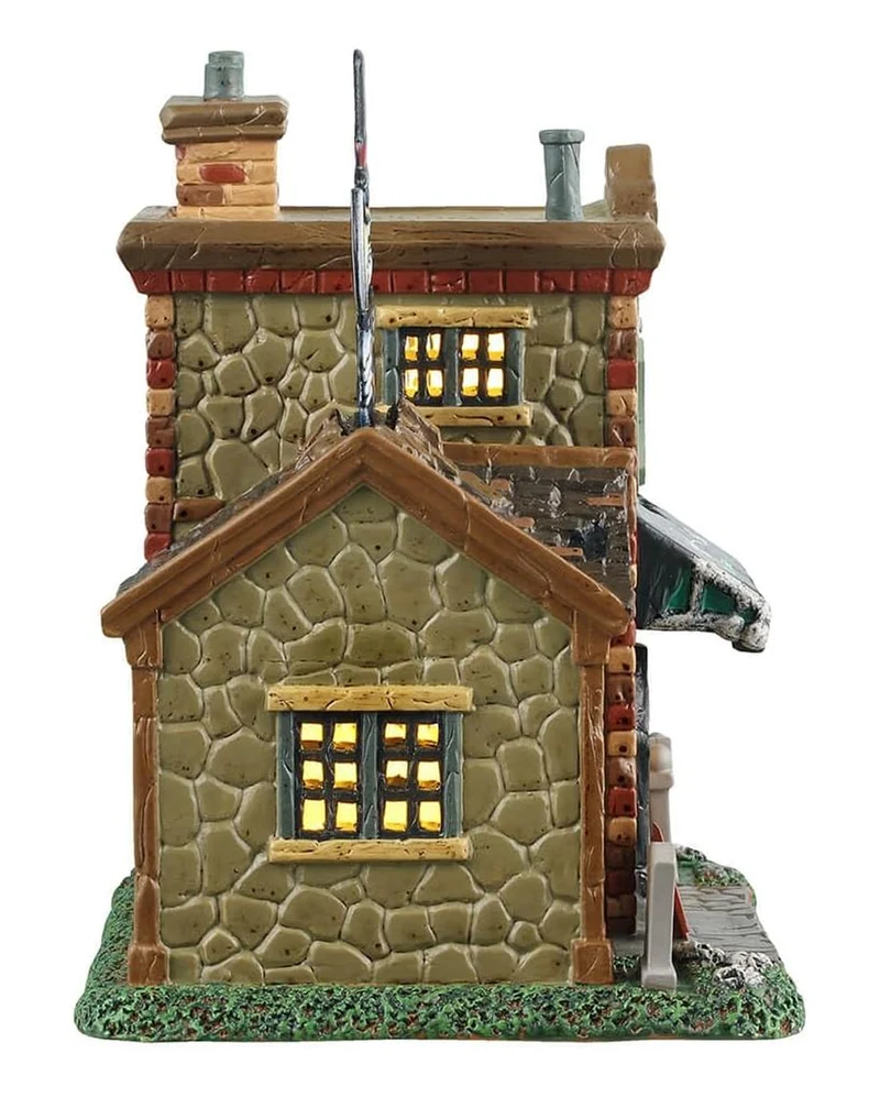 Untoten Portrait Studio - Lemax Spooky Town