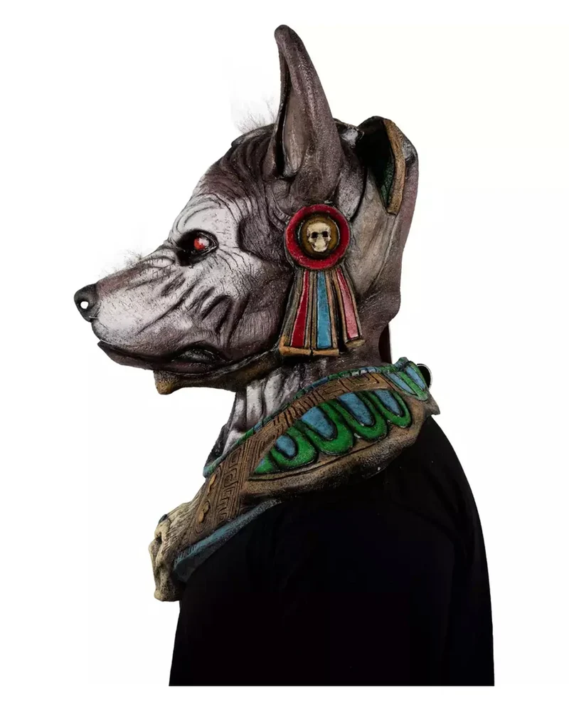 Xolotl Soul Reaper Maske