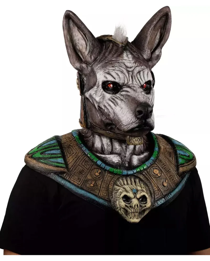 Xolotl Soul Reaper Maske