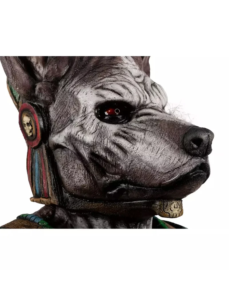 Xolotl Soul Reaper Maske