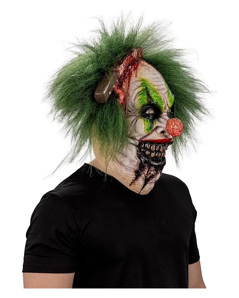 Cadaver Macabre Clown Maske