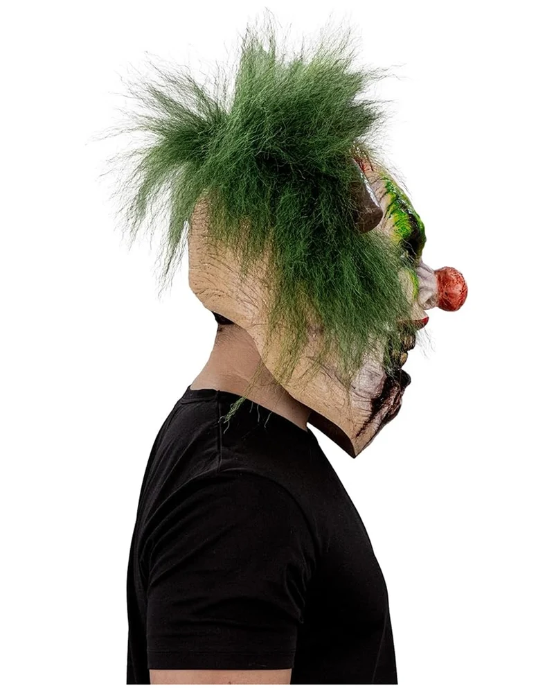 Cadaver Macabre Clown Maske