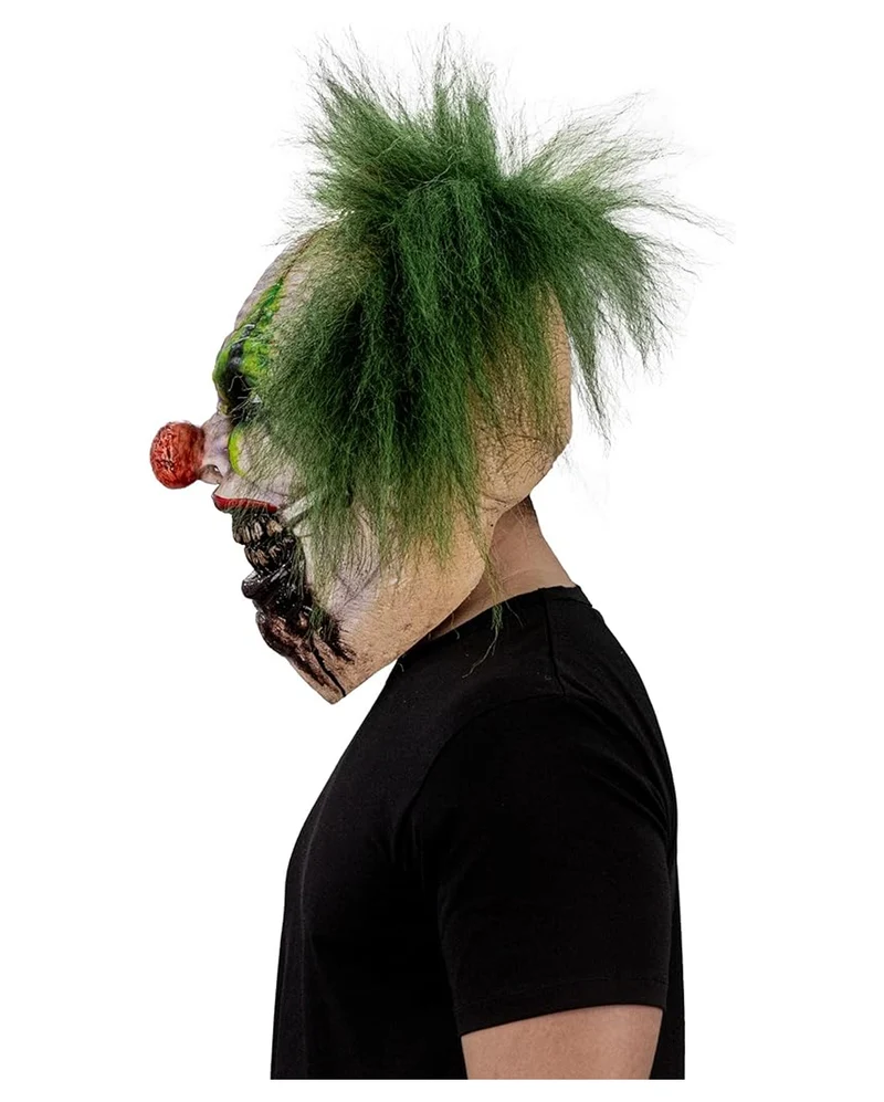 Cadaver Macabre Clown Maske