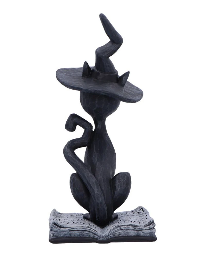 Conjure Zauberspruch-Katzenfigur 15cm
