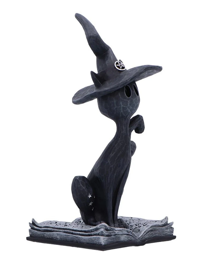 Conjure Zauberspruch-Katzenfigur 15cm