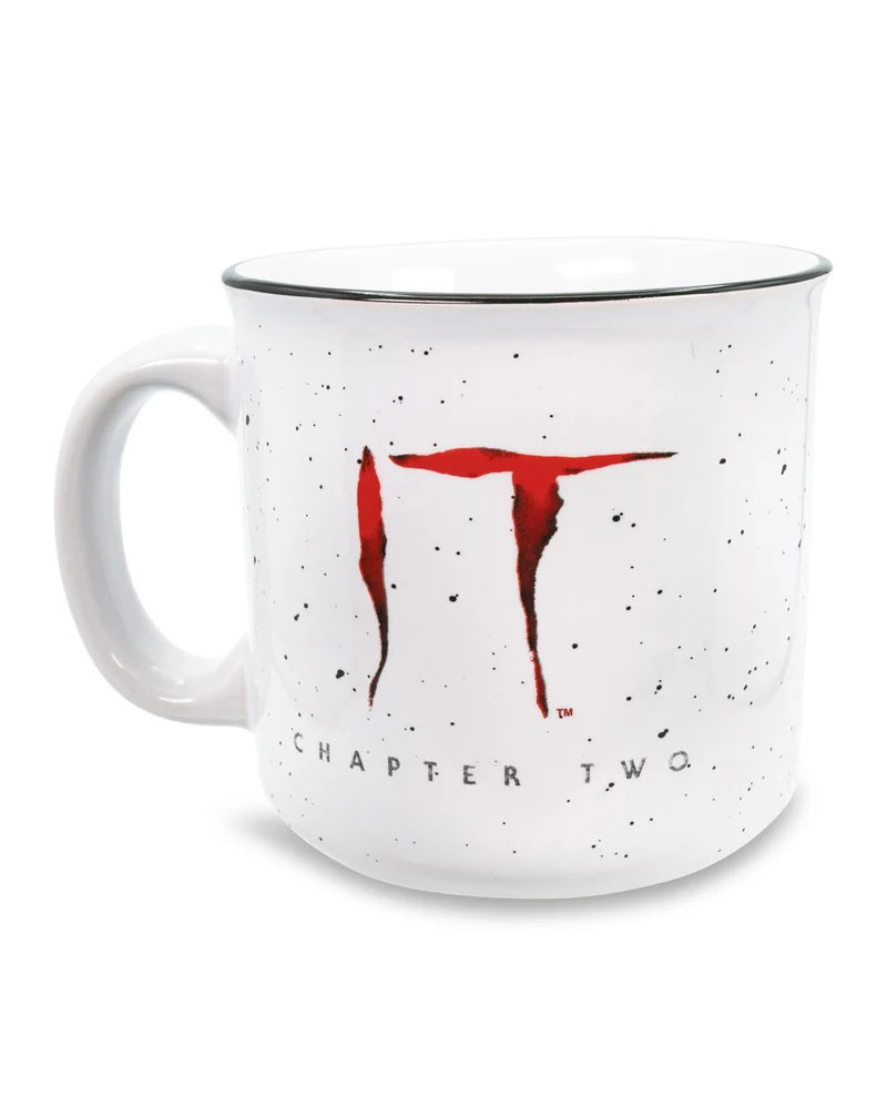 IT Pennywise "Come Home" Keramik Tasse