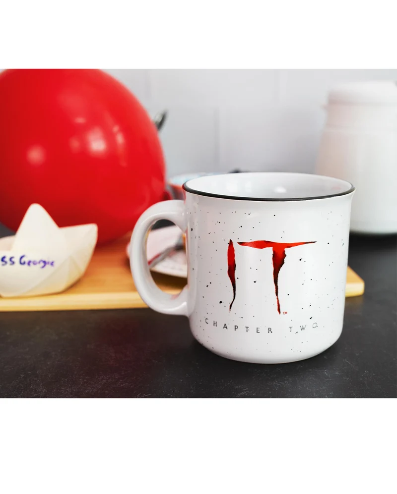 IT Pennywise "Come Home" Keramik Tasse