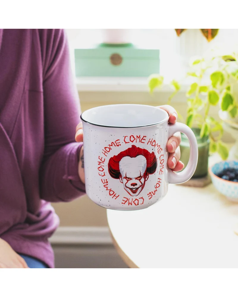IT Pennywise "Come Home" Keramik Tasse
