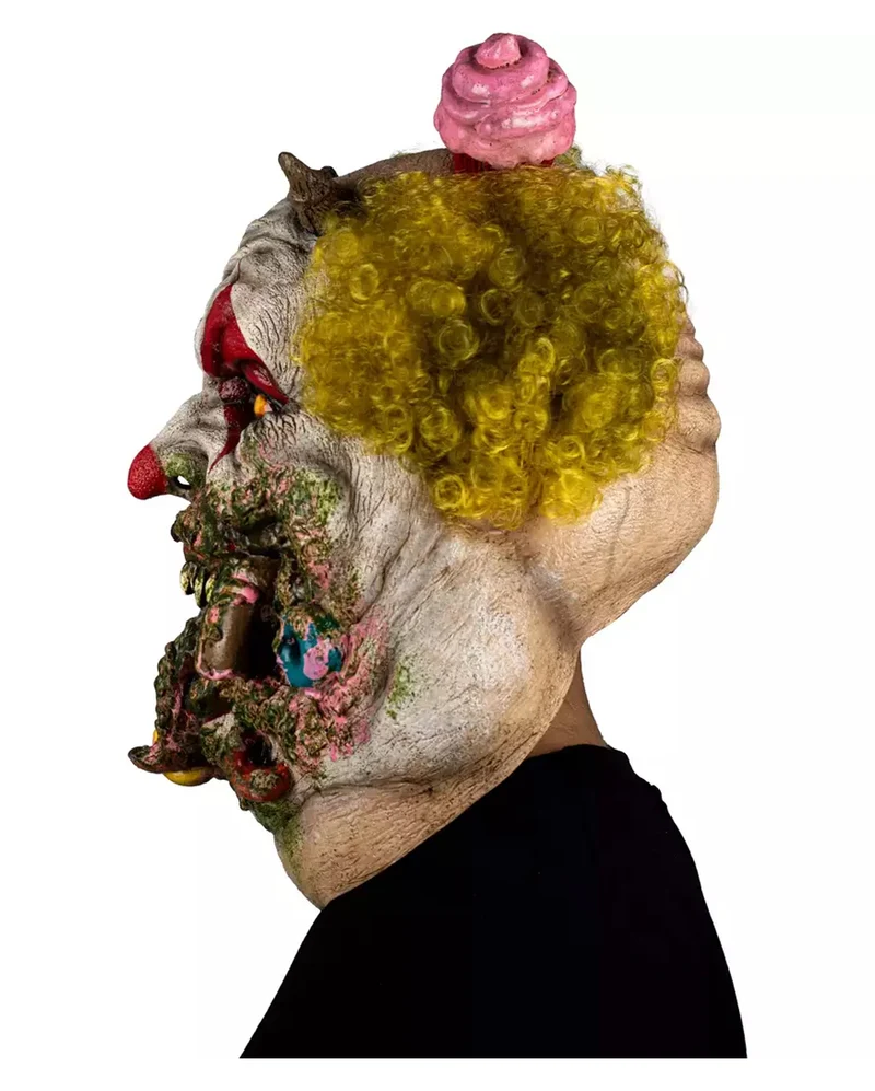 Charles Wegoofy Horrorclown Maske