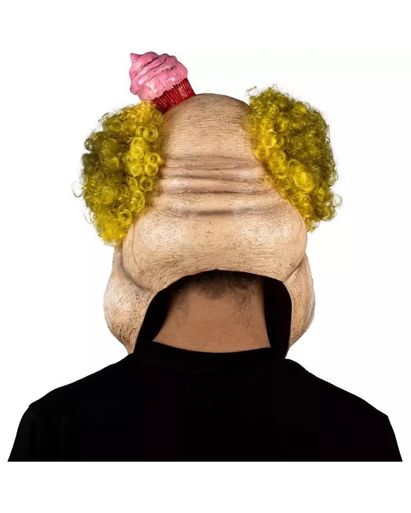Charles Wegoofy Horrorclown Maske