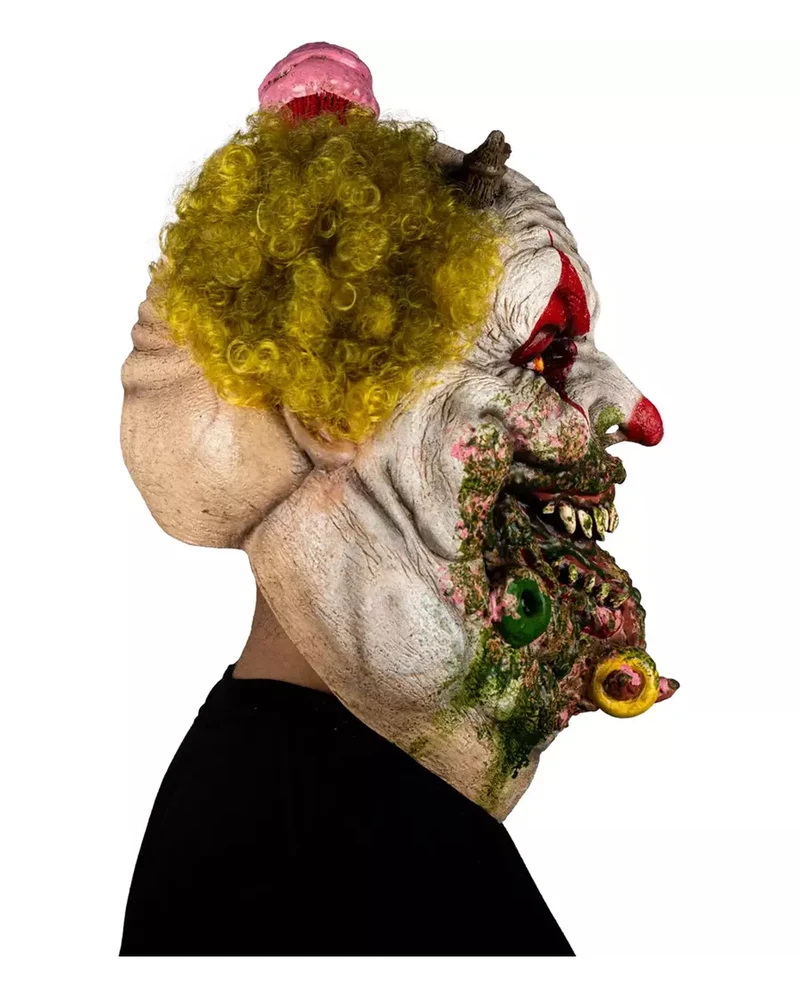 Charles Wegoofy Horrorclown Maske