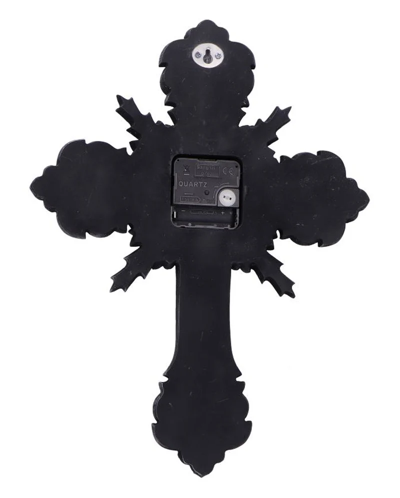 Memento Horas Gothic Wanduhr 37,5cm