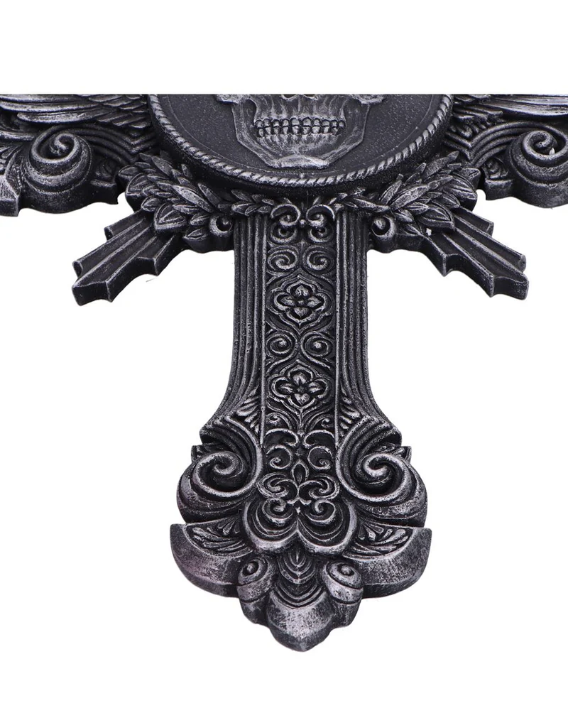 Memento Horas Gothic Wanduhr 37,5cm