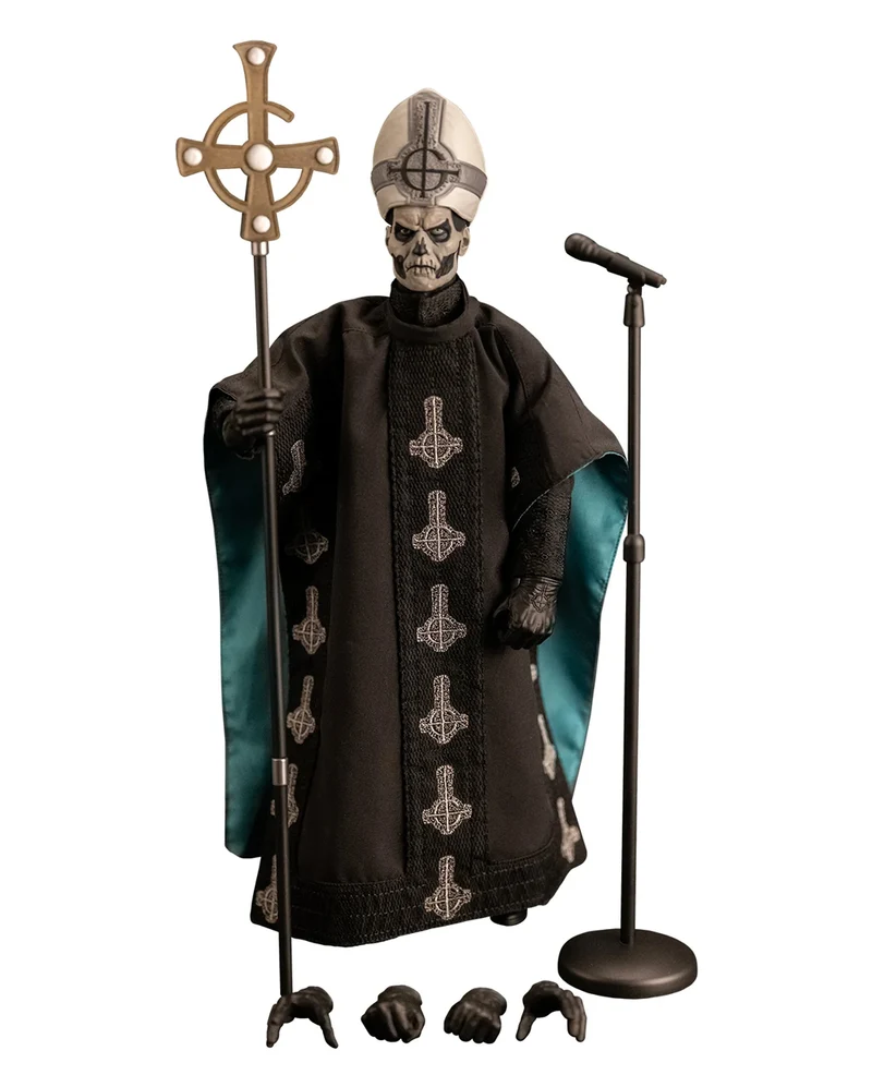 Ghost Papa Emeritus II - 1:6 Figur