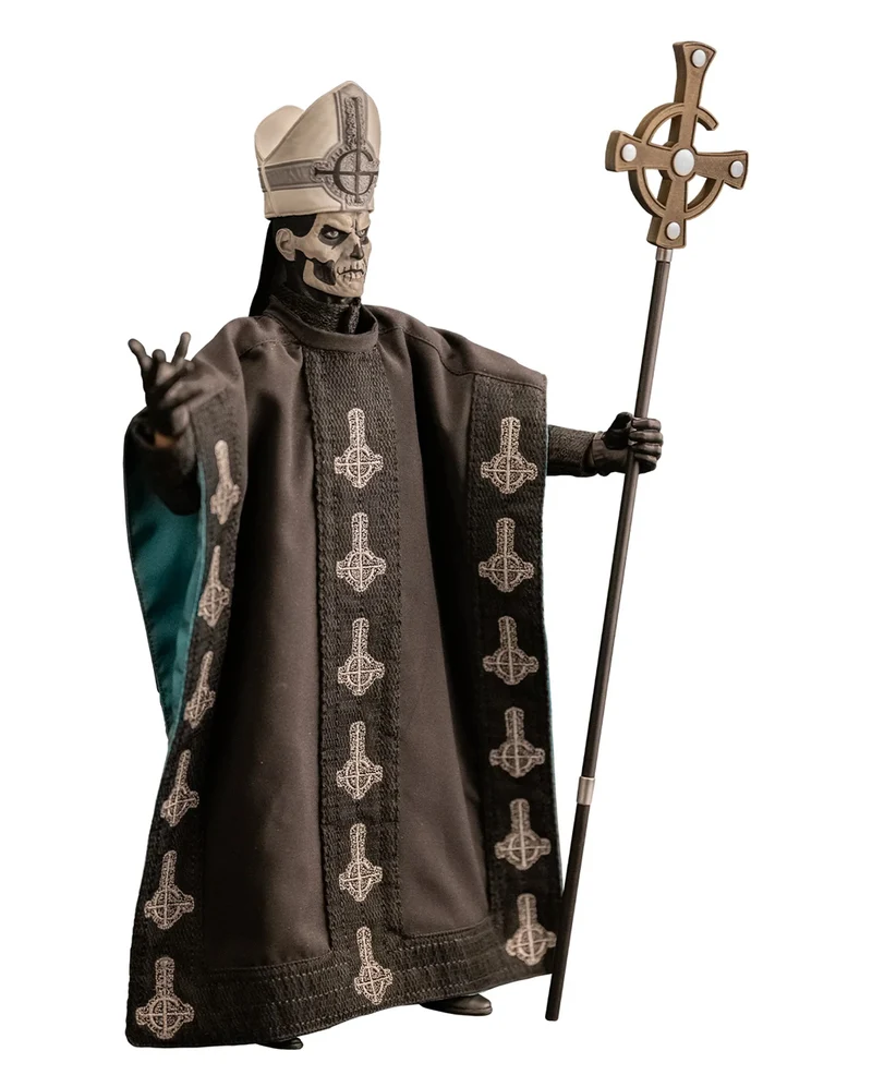 Ghost Papa Emeritus II - 1:6 Figur