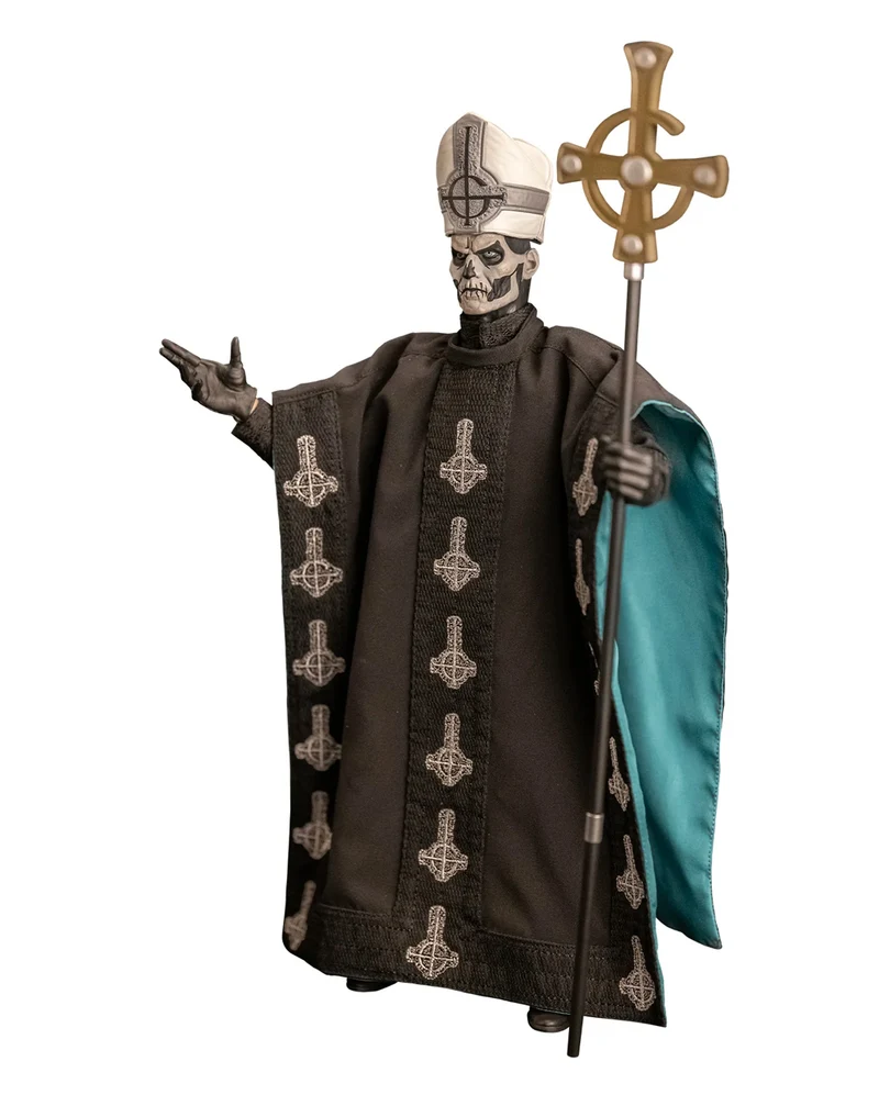 Ghost Papa Emeritus II - 1:6 Figur