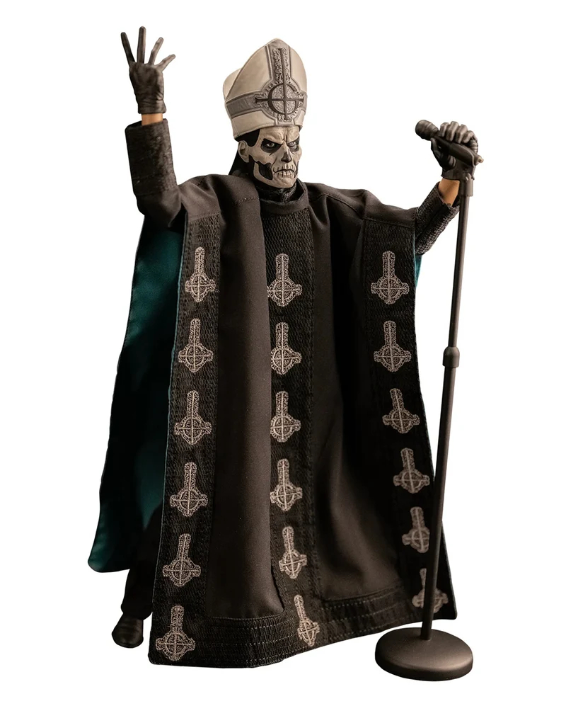 Ghost Papa Emeritus II - 1:6 Figur