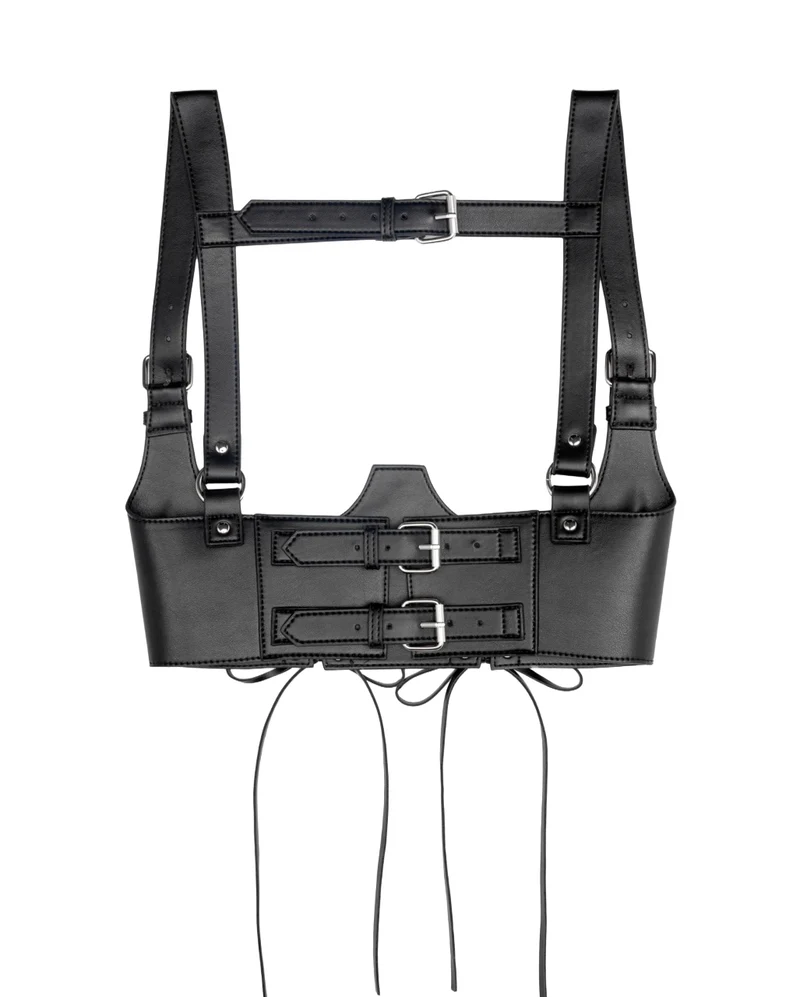 Hemlock Lace Up Harness