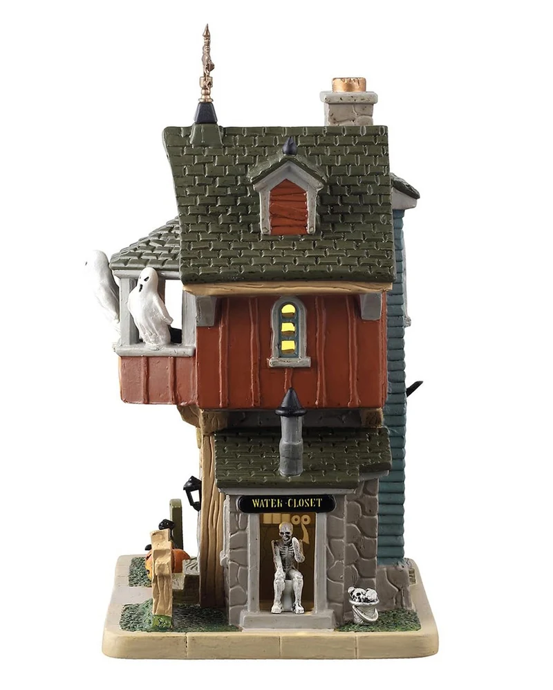 Hausgeister Service Inc. - Lemax Spooky Town