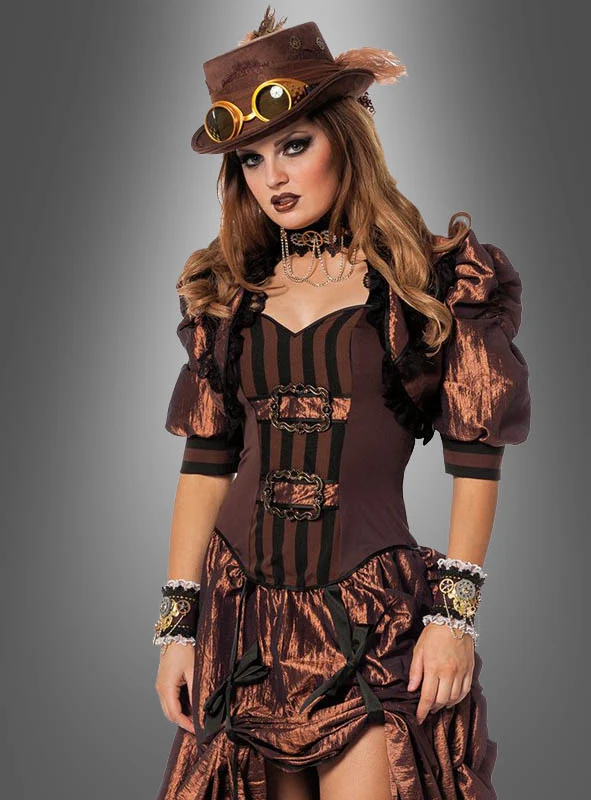 Sexy Steampunk Kleid