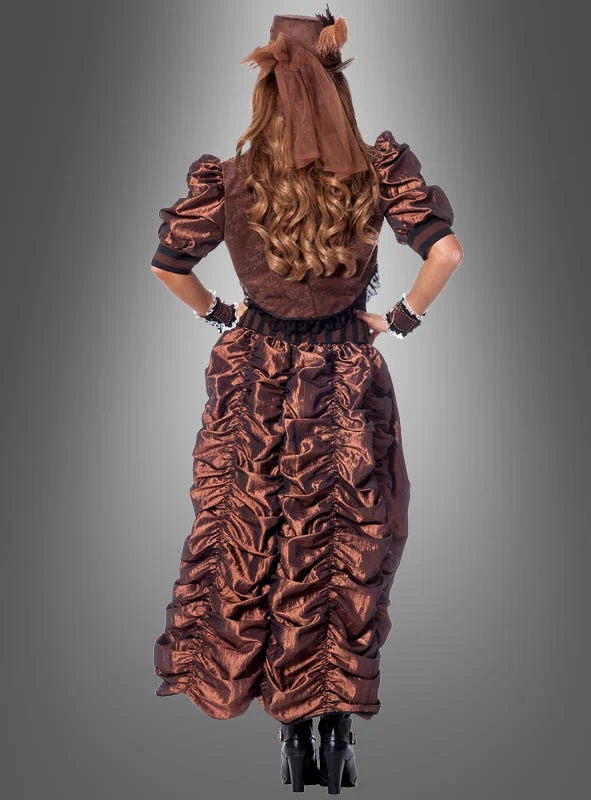 Sexy Steampunk Kleid