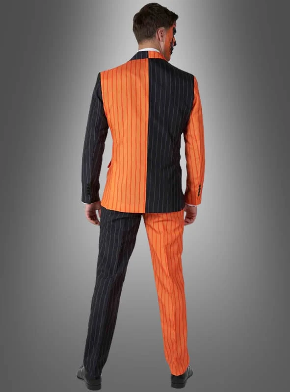 Kürbis Anzug Halloween Suitmeister