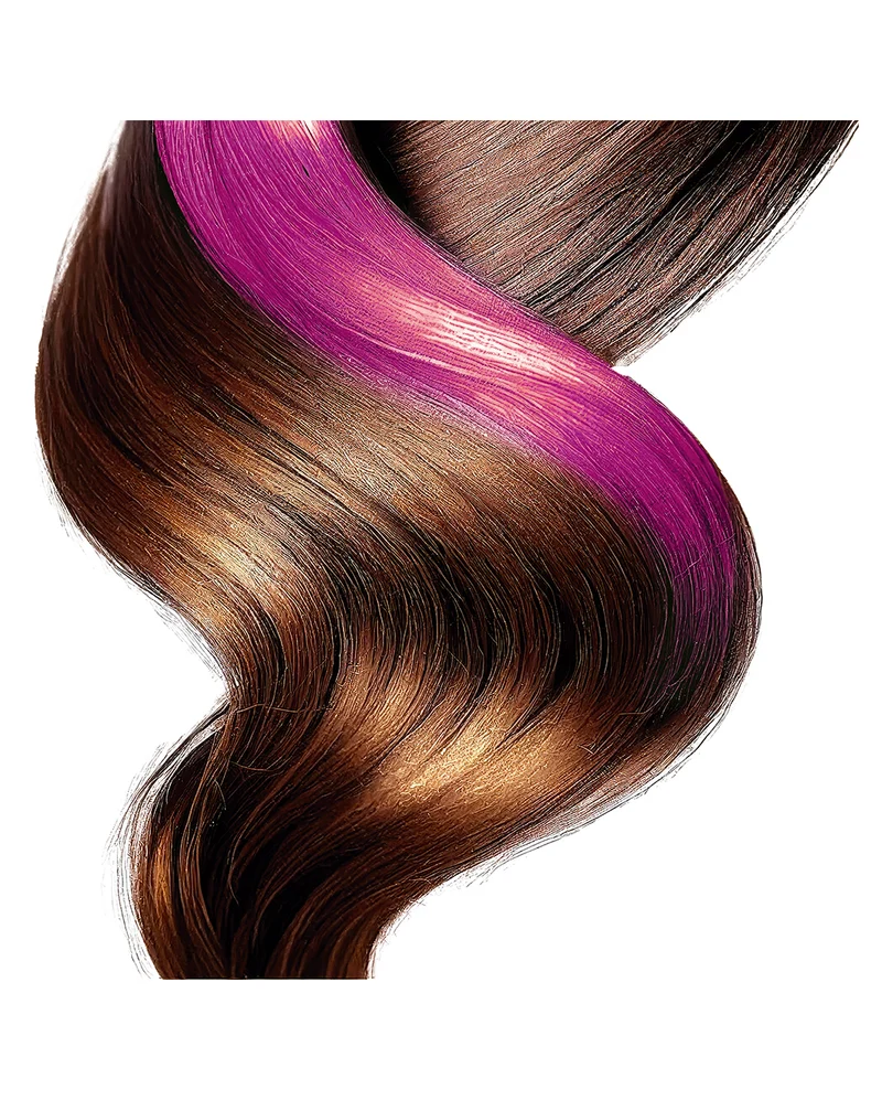 Pinkes Haarspray
