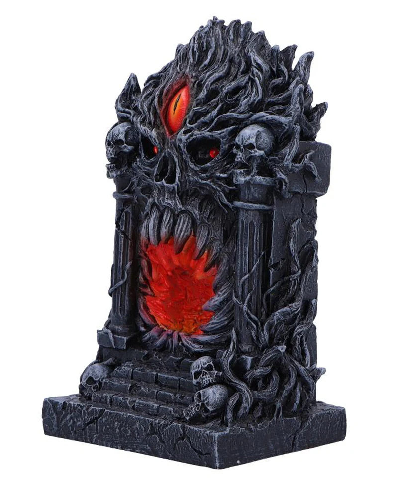Gates of the Underworld - Figur mit LED 22cm