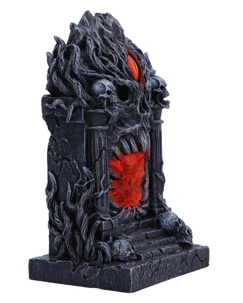 Gates of the Underworld - Figur mit LED 22cm