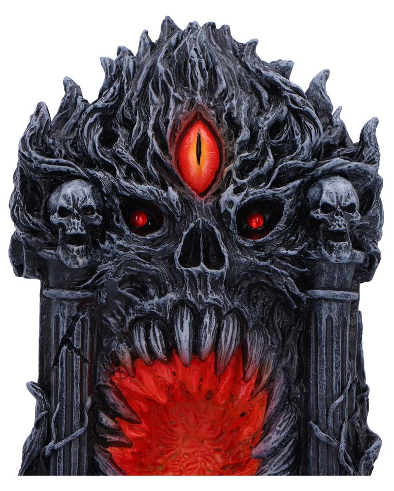 Gates of the Underworld - Figur mit LED 22cm